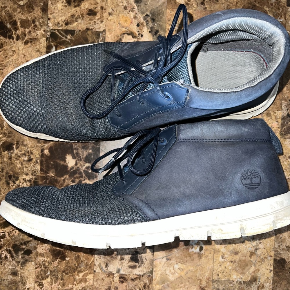 Mens Timberland Shoes size 10.5